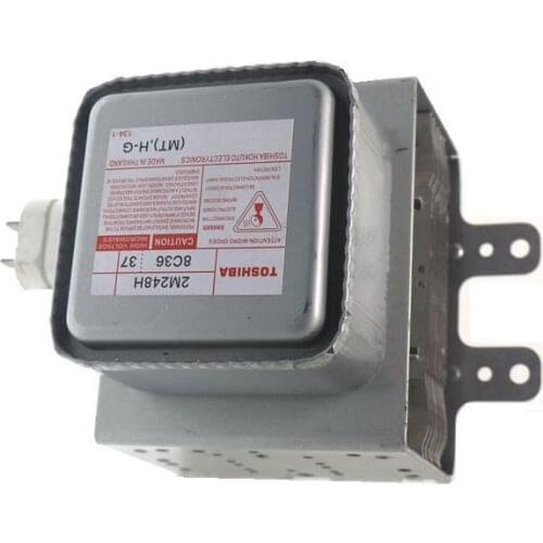 1pcs high quality Microwave Oven Magnetron for Toshiba 2M248H Replacement for Toshiba Microwave Oven Parts