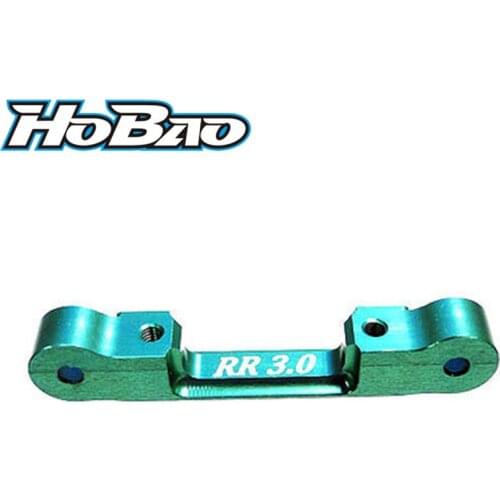 Original OFNA/HOBAO 41046 CNC ALUM SUSPENSION ARM HOLDER (RR) FOR H4 Free Shipping