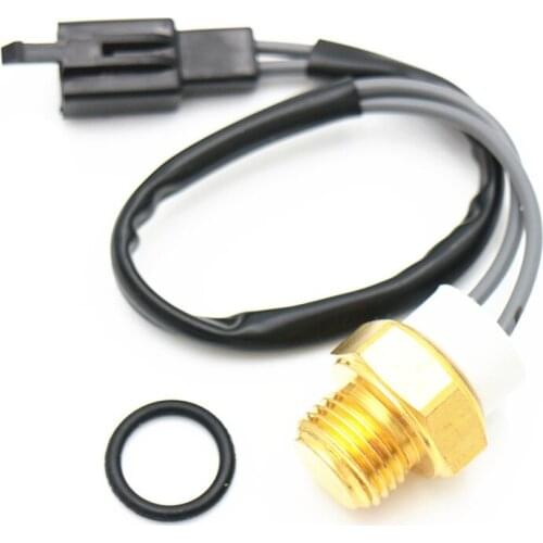 Motorcycle Temperature Sensor Switch For Suzuki RF400 GSX-R750 1100 VX800 UH125 UH200 UX125 GSF250 GSX-R600 750