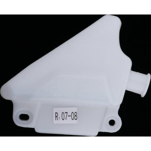 Coolant Fluid Overflow Bottle Tank Reservoir For Yamaha YZF-R1 R1 2007-2008