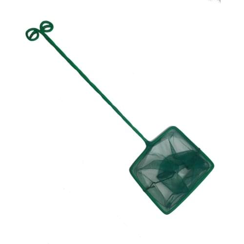 New Fish Strainer 1 Pcs Bucket Network 12x14 Cm, handle Length 30 Cm MERO GLOBAL Turkey Fast Shipping