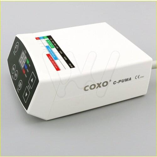 Dental LED Brushless Mini Electric micro motor System C-PUMA New Arrival electrical micromotor