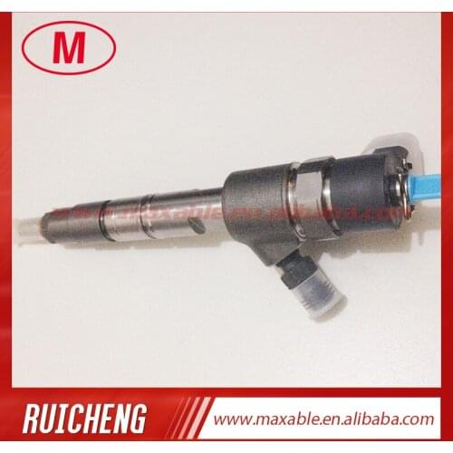 0445110343,0445110412 Original Common rail injector for JAC Refine