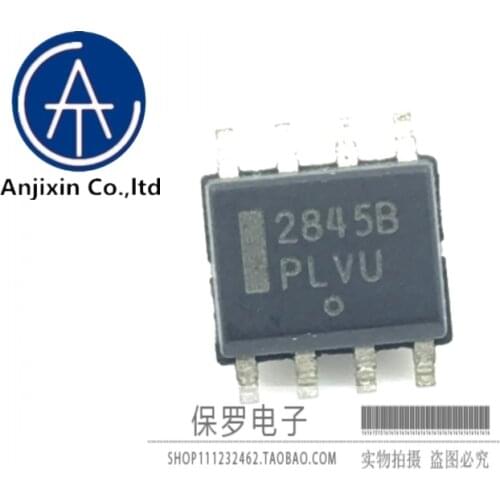 10pcs 100% orginal and new regulator 2845B UC2845B UC2845BD1R2G SOP-8 patch real stock