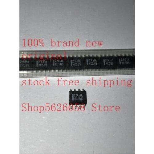 LM2931ACDR2G 2931A SOP8 100% new original freeshipping 10PCS-500PCS/LOT STOCK