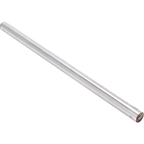 10x200mm High Accuracy Silver Cylinder Liner Linear Rail Shaft Optical Axis
