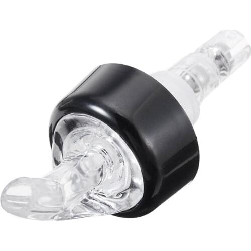 6PC Liquor Bottle Dispenser 30 Ml Quantitative Wine Pourer Wine Decanter Home Restaurant Bar Tool Convenient Durable Cork