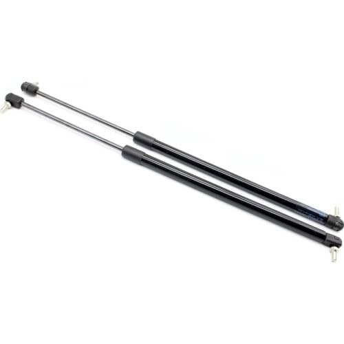 For Mercedes-Benz G550 & G55 Sport Utility 2003-2011 AMG Hood Gas Struts Spring Auto Lift Supports Rod Arm Shocks 31.85 inches