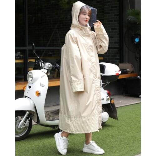 Raincoat Women Men Waterproof Windproof Hooded Hiking Rain Coat Ponchos Jacket Cloak Raingear Chubasqueros Mujer