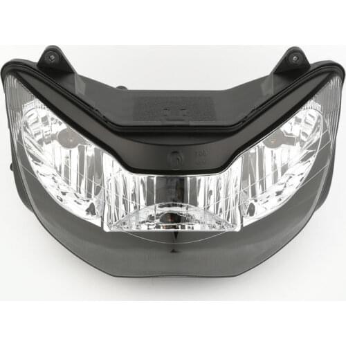 Motorcycle Clear Headlight HeadLamp For Honda CBR900RR CBR929RR CBR 900RR 929 2000-2001 00