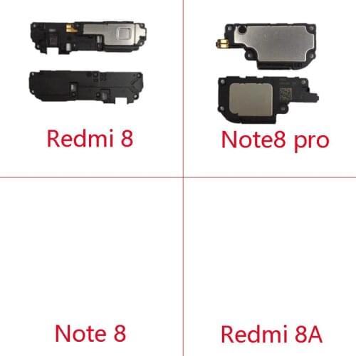 Buzzer Ringer Loudspeaker Loud Speaker Flex Cable For XIAOMI Redmi 8 note 8 note8 pro 8A