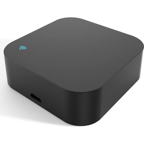 S06Pro Tuya WiFi Infrared Rays Remote Controls Temperature Humidity Sensors APP/Voice Control Intelligent Home for Alexa Google