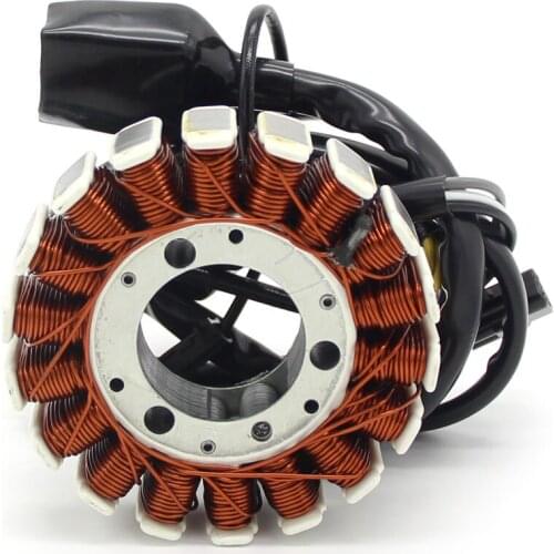 Motorcycle Ignition Magneto Stator Coil For Kawasaki KLX250 KLX250S KLX250SF D-Tracker X Engine Stator Generator Coil 21003-0087