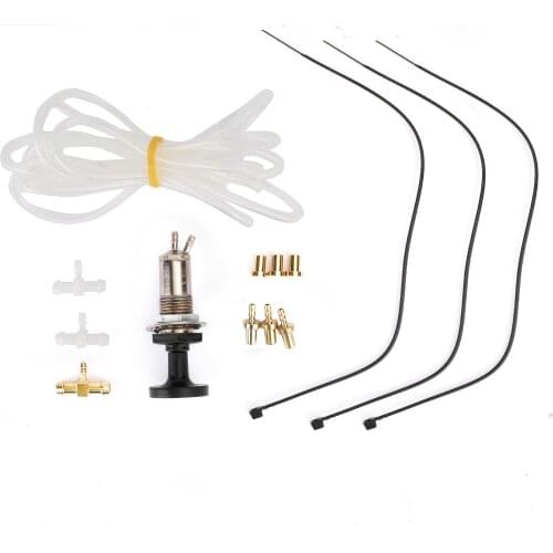 Artudatech Triple Carb Primer Kit For Yamaha GP GPR 1200 1200R SUV 1200 XL XLT Motorcycle Accessories Parts