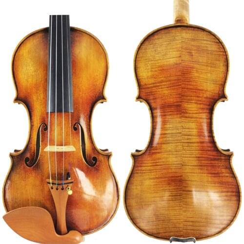 Beautiful Violin Beautiful Violin Violin Professional 1742 Model Violin