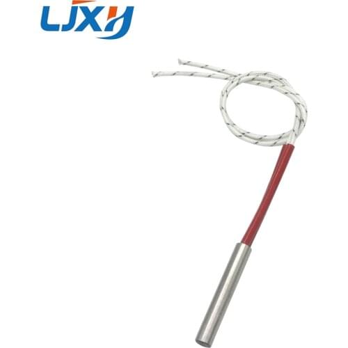 LJXH AC110V/220V/380V, Electric Cartridge Heater 6mm/0.236"Heat Diameter, 90mm Length, Cartridge Heating Resistance Element