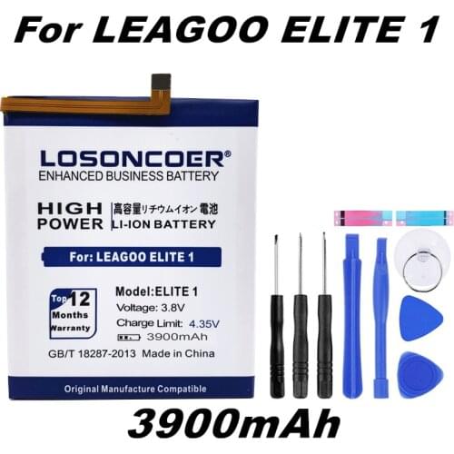 LOSONCOER LEAGOO China