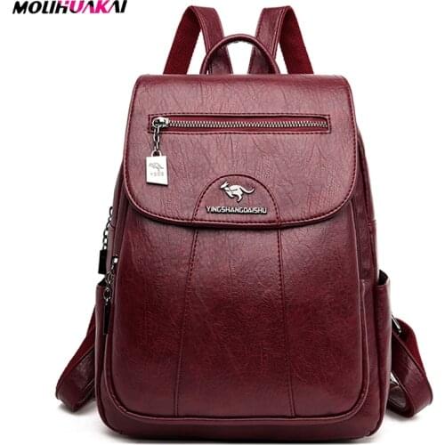 Molihuakai Women's Backpacks-satchels