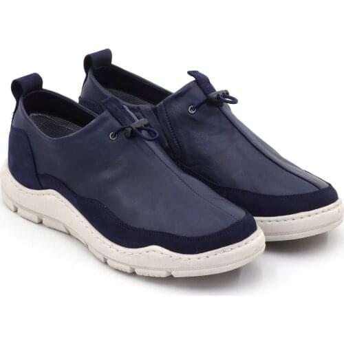 Mens Genuine Leather Casual Shoes Casual Shoes High Quality Ultra Comfort Ultra Light Made in Turkey