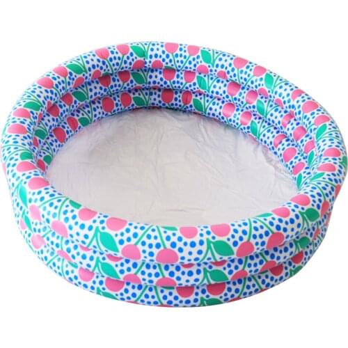 Inflatable Swimming Pool Portable Kids Children Tub Swim Party