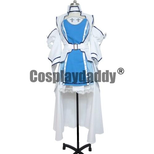 Sword Art Online Asuna Cosplay Costume S001