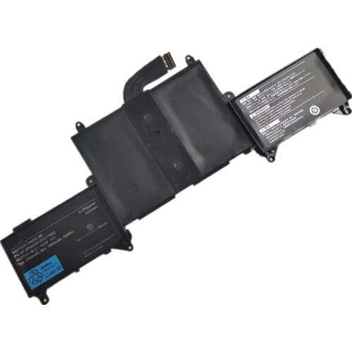 Origina PC-VP-BP94/OP-570-77022 PC-VP-BP95/OP-570-77023 4ICP4/49/81 Laptop Battery 28Wh 42Wh For NEC LaVie Z LZ650 LZ750/JS