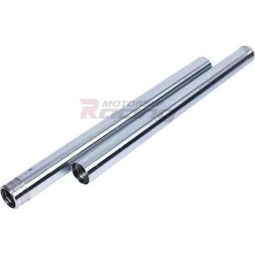 Front Fork Tubes Pair Inner Shock Pipes For Honda CBR 900RR 1998 1999