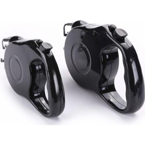 3M/5M Nylon retractable dog leash, extendable harness, dog seat belt, Chihuahua French bulldog pet supplies puppy Leashes