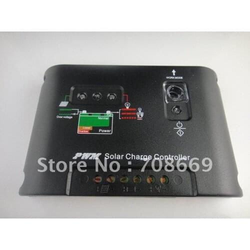 VIDONIA Solar Controllers