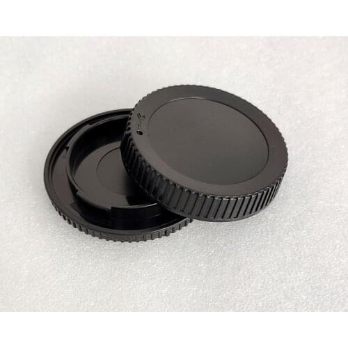 10PCS/ Rear Lens Cover + Camera Front Body Cap for Nikon Z7II Z6II Z7 Z6 II Z5 Z6 Z50 Camera & Z Mount Lenses