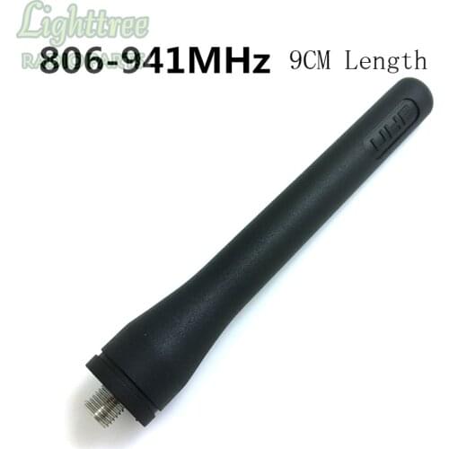 2X Original 806-941Mhz Antenna For Hytera PT580H PT580H PLUS TETRA 9CM Length