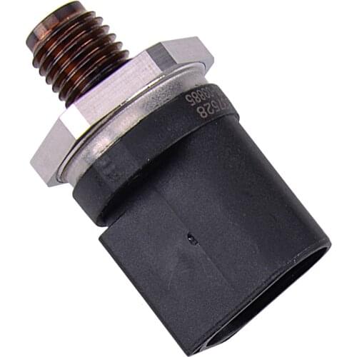 3 Pin Car Diesel Fuel Rail Pressure Sensor Injection 0041537528 Fit for Mercedes Benz Sprinter