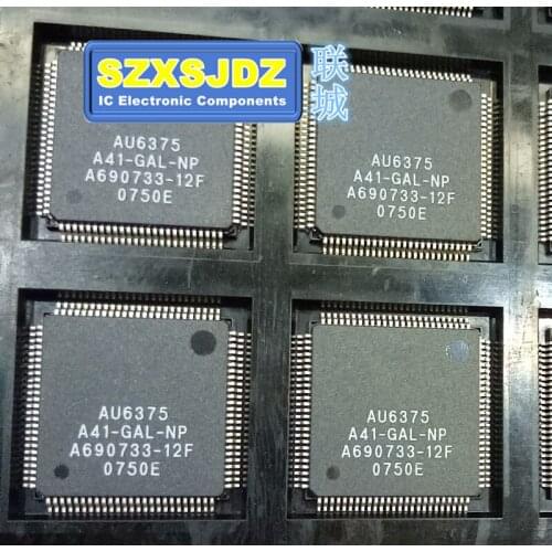 AU6375A41-GAL-NP LQFP100
