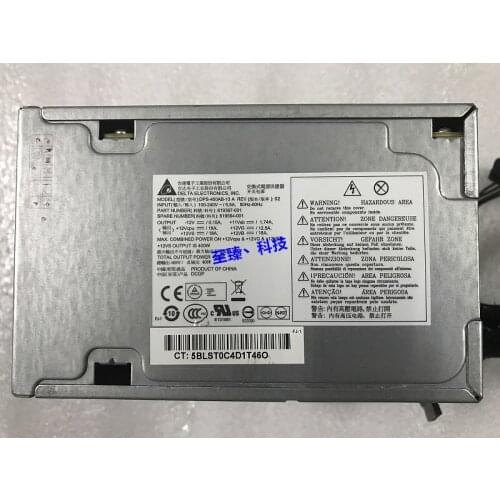 For New color HP Z210 DPS-400AB-13A workstation power supply 619397-001 619564-001