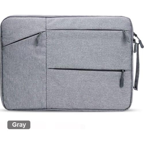 13.3 inch Laptop Sleeve Bag For Macbook Air Pro Retina 11 12 14 15 15.6 inch Laptop Case PC For Xiaomi HP DELL Notebook Cover