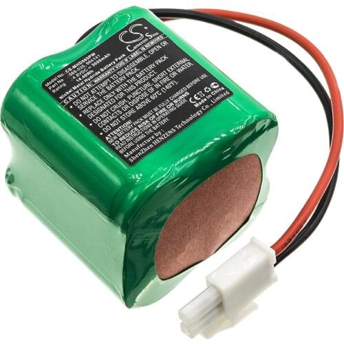CS 3000mAh / 14.40Wh battery for Mosquito Magnet Independence 565-035, 9994141