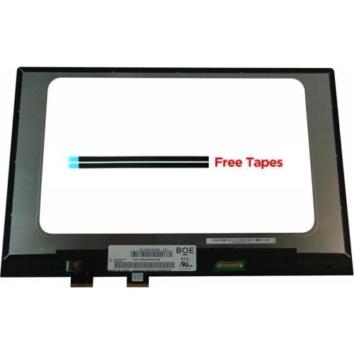 For ASUS VivoBook Flip 14 TP412UA TP412 TP412U Full HD Display Touch Digitizer With Front Glass