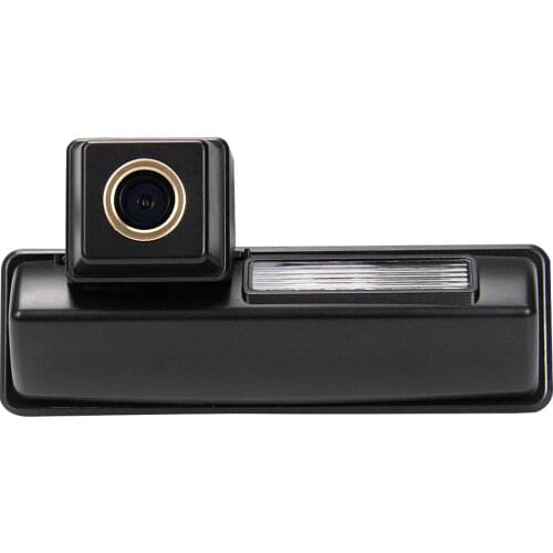 For Toyota Camry XV30 /XV40 / Aurion /Avensis /2002~2012 HD 720p CCD Rear View camera Parking backup camera Waterproof camera