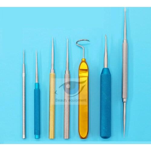 Korean Facial Line Carving Buried Skin Opener Beauty Reshaper Opener Reamer Breaker Peeling Artifact Hot