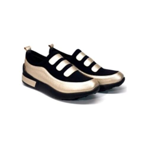 Elexus Women Sneakers 2021 Vulcanized Female Shoes Waterproof Designer Fashion High Quality Pu Luxury Lena 1231 English