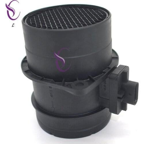 Mass Air Flow MAF Sensor For SKODA OCTAVIA 1Z3 5E3 Combi 1Z5 5E5 SUPERB 3T4 3T5 3V3 3V5 YETI 5L 2.0 TDI 16V 4X4 RS 03L 906 461 A