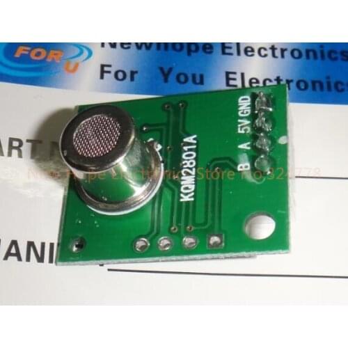 TVOC Digital output VOC air quality sensor module TVOC module odor air purification module Used