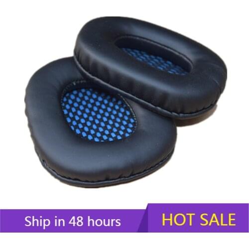 Soft Earmuff Cup foam ear pads cushions Earpads for Sades SA-901 922 708 906i headphones