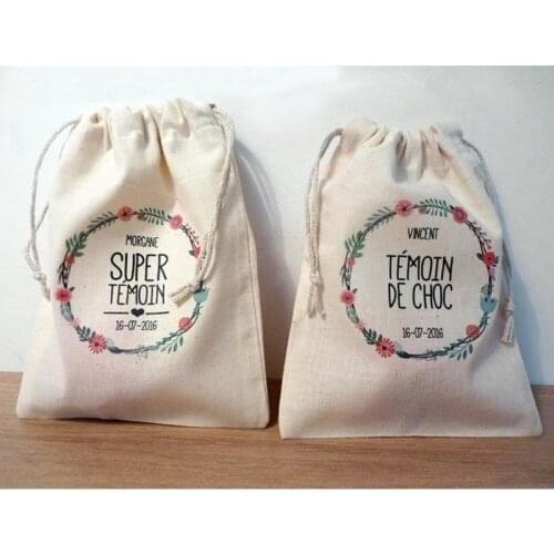 Bachelorette Hangovers Kit custom Wedding Recovery gift Bags Holder Bag Survival Kit bridal shower birthday Event Party Supplier