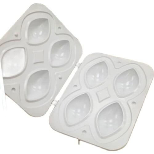 New 2021 Meatball Maker Manual Kibbeh Meatloaf Mold Maker Press Minced Meat Processor Desserts Kitchen Tools icli köfte aparatı