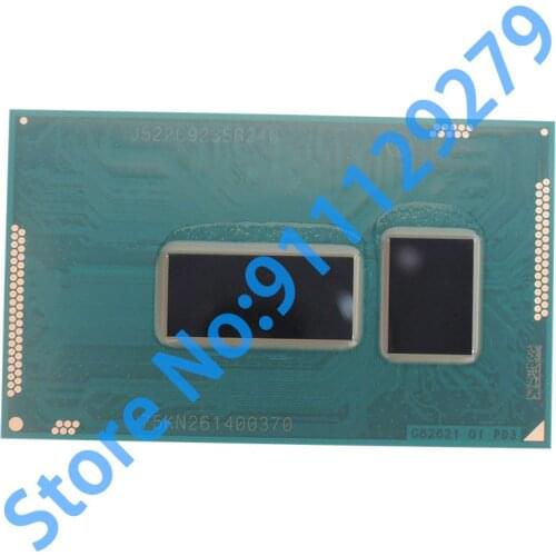 NEW Core i3 Mobile I3-5020U SR240 i3 5020U SR24O SR240 i3-5020U BGA CPU chipset