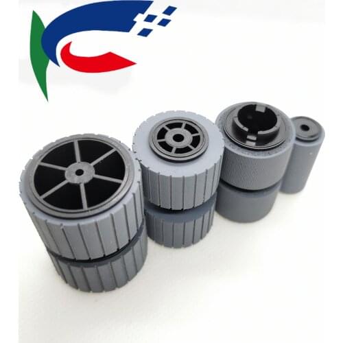 1 SET L2731-60004 L2740 NEW roller kit ADF Pickup Roller kit for HP ScanJet 7000S2 5000S2