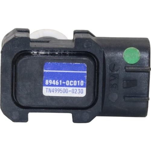 Genuine OEM Fuel Vapor Pressure Sensor 89461-0C010 for Toyota Lexus TN499500-0230
