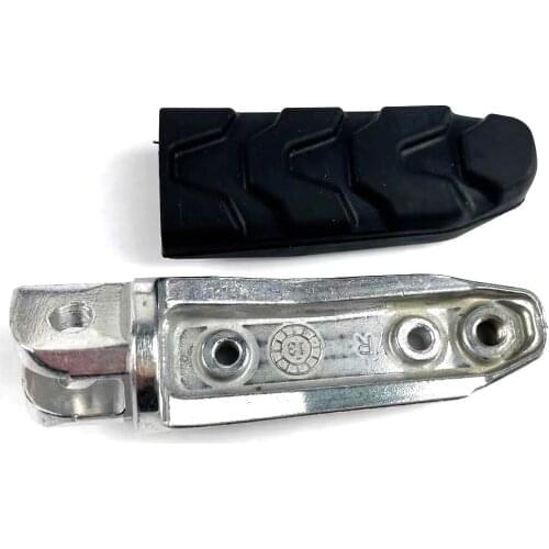 Front Pedal Bracket For Suzuki DL250 GW250 GSX250R Footrest Footrest Foot Pegs