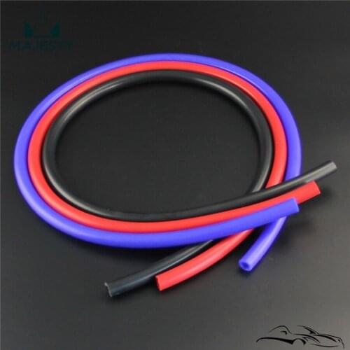 8 mm Silicone Vacuum Tube Hose Silicon Tubing 1 Meter 1M 3.3FT